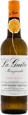 Produktbild von La Guita Manzanilla Sherry 750ml 15% Vol.