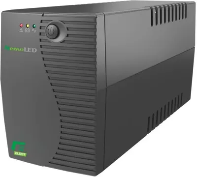 Produktbild von Elsist NEMOLED 120 UPS Line Interactive 1200 VA 480 W Monofase per Dispositivi Informatici