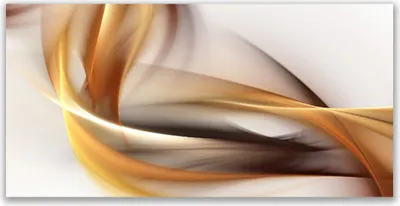 Produktbild von Küchenrückwand aus Glas 120x60cm Spritzschutz Abstrakt Kunst