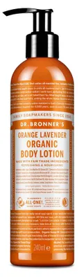 Immagine prodotto di Arancia-Lavanda - Lozione corpo biologica 240ml