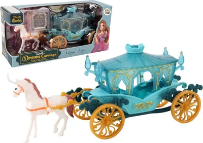 Obrázok produktu pre Rozprávková bábika v princeznej kočičke – Pro Kids
