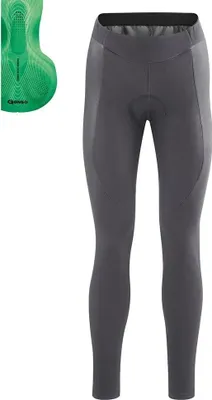 Produktbild von Gonso Sitivo Lange Radhose Grau 40 Damen Grau 40