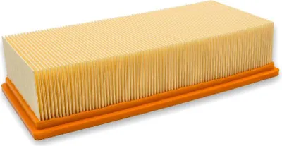 Produktbild von vhbw Flachfaltenfilter Ersatz für Kärcher 6.907-276.0, 6.907-277.0, 6.904-095.0, 6.904-283.0, 6.904-283 für Staubsauger