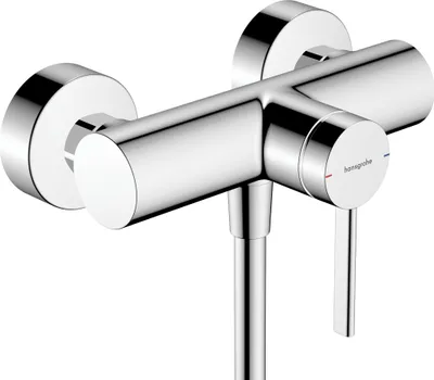 Produktbild von HANSGROHE 74621000 Brausemischer Aufputz Zesis S