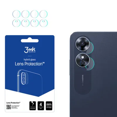Produktbild von Oppo A17 - 3Mk Linsenschutz