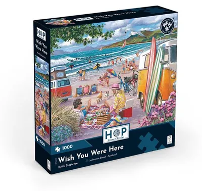 Image de Si seulement tu étais là – puzzle de 1000 pièces