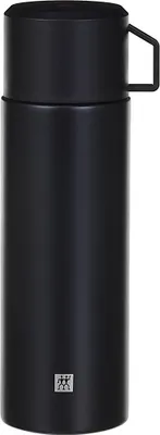 Obrázok produktu pre ZWILLING THERMO, 1 L, Čierna, Nerezová oceľ, 12 h, 24 h, Bisfenol A (BPA)