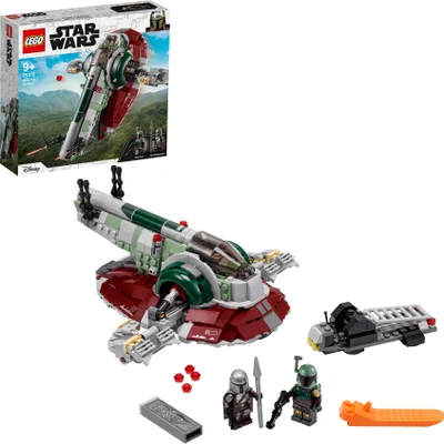 Obrázek produktu pro Boba Fett a jeho kosmická loď