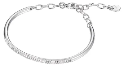 Produktbild von Joop Damen Armband Armreif Silber Refined JPBR90387A175