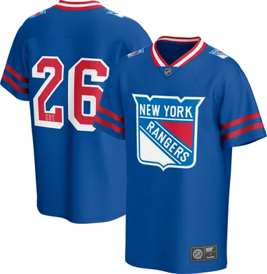Zdjęcie produktu dla Koszulka New York Rangers NHL Poly Mesh Supporters Jersey - M