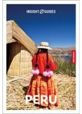 Obrázok produktu pre Insight Guides Peru: Travel Guide with eBook
