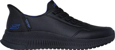 Produktbild von Skechers Herren-Sneaker Schwarz-Blau, Farbe:schwarz, EU Größe:43