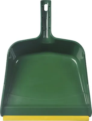Produktbild von Gartenschaufel mit Lippe, Kunststoff