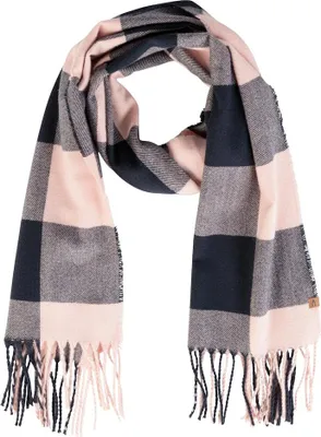 Produktbild von Woven Scarf 47 Night Blue Checks Größe