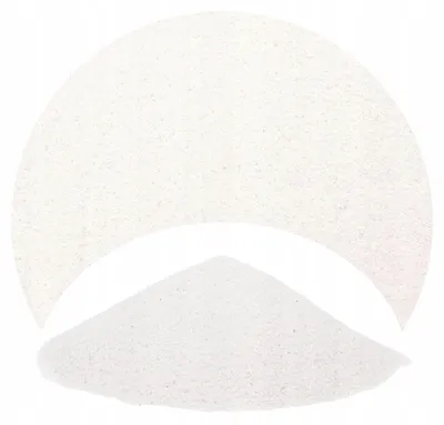 Produktbild von Aquarium Sand Weiß Quarzsand Bodengrund 8 kg 0,5 mm, neutral, sicher für Zierfische, Garnelen und Malawi-Tanganika Becken