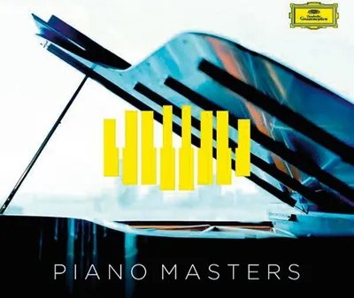 Obrázok produktu pre Deutsche Grammophon Piano Masters, Klasika, Daniil Trifonov, 22/09/2017