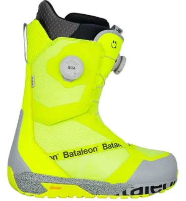 Productafbeelding van BOTY SNB BATALEON SALSA DOUBLE BOA 2526 - geel - US 11.5