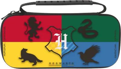 Obrázek produktu pro Přepravní pouzdro pro Nintendo Switch - Harry Potter 4 Houses (Switch & Lite & OLED Model)
