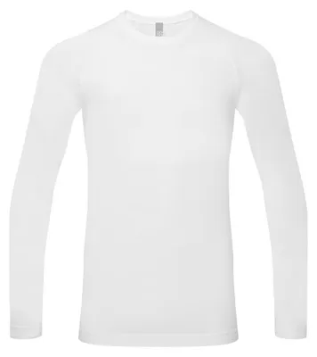 Immagine prodotto di Onna - "Unstoppable Fresh" Underscrub Strato base per uomo LT6063 (3XL) (Bianco)