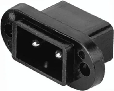 Produktbild von MONACOR CN-11J 2-polige Steckverbindungen