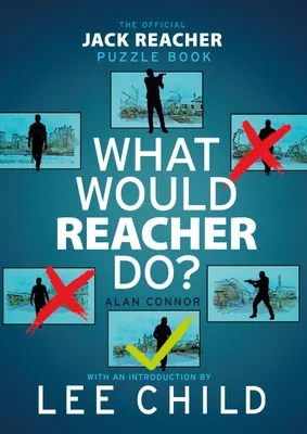 Produktbild von What Would Reacher Do?