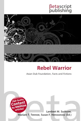 Produktbild von Rebel Warrior