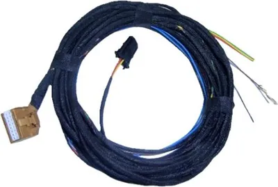 Produktbild von Kabelbaum für Audi A1 8X Sportback Kabel PDC Sensor Einparkhilfe Zentralelektrik