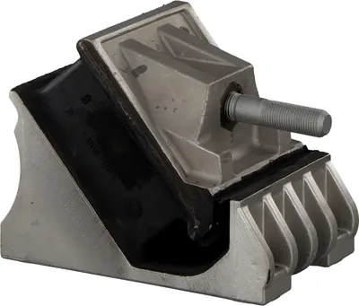 Produktbild von FEBI BILSTEIN Motorlager Gummimetalllager Vorne für MAN TGA 24441