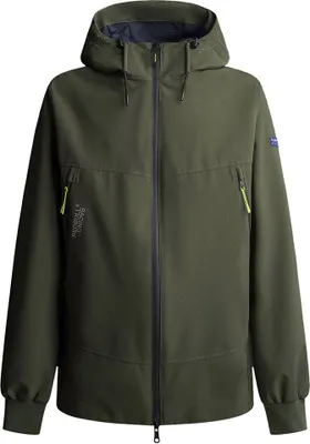 Produktbild von Red Bull Racing Icon Elements Jacke Grün S Mann Grün S