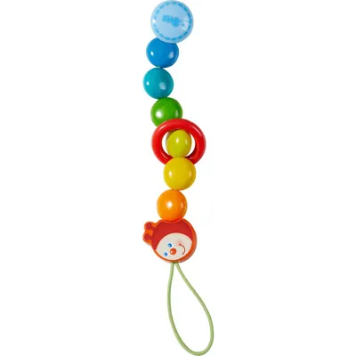 Produktbild von HABA Schnullerkette Raupe 0 0 0