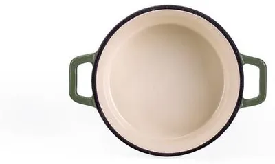 Immagine prodotto di Berndes B.IRON GREEN CASSERUOLA 14 cm
