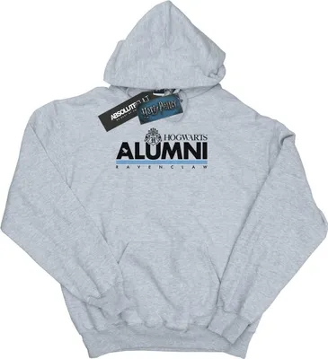 Produktbild von Harry Potter - "Hogwarts Ravenclaw" Kapuzenpullover für Jungen BI7752 (128) (Grau)