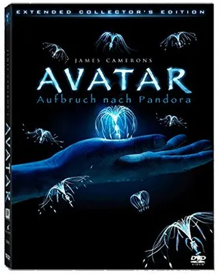 Produktbild von Avatar (Extended Collector's Edition) (Lenticular)