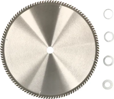 Obrázok produktu pre Pilový kotúč zo spekaného karbidu KOTARBAU® 120 zubov 550 mm + redukčné krúžky