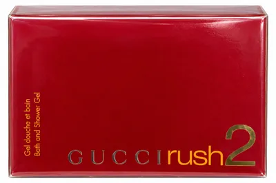 Produktbild von Gucci Rush 2 Bath & Shower Gel 200ml