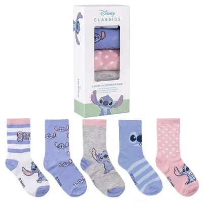 Obrázok produktu pre Ponožky Stitch 5 kusov - 35-38