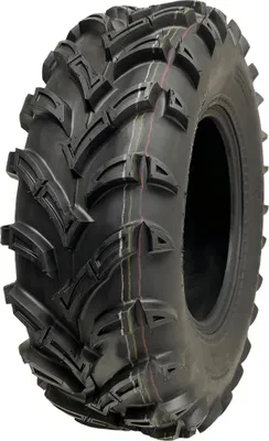 Produktbild von 25x8.00-12 ATV-Quad-Reifen, 6-lagig, 14 psi, Wanda P377, E-Prüfzeichen, straßenzugelassen, schlauchlos, 65J
