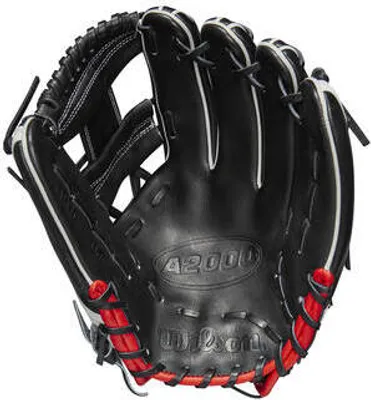 Obrázek produktu pro Wilson WBW1009701175 11,75 palcová kožená baseballová rukavice A2000 1975 | chytání levou rukou