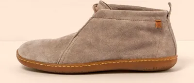 Produktbild von El naturalista Schnürstiefel N5290 SILK SUEDE TAUPE / EL VIAJERO Farbe Taupe