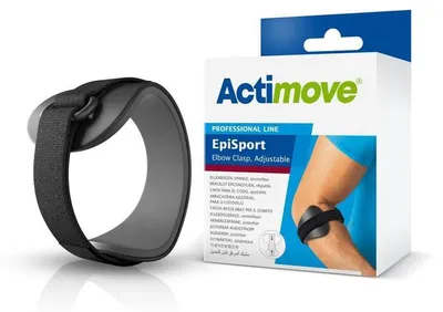 Imagen del producto de Actimove Episport, talla M, color , 1 unidad