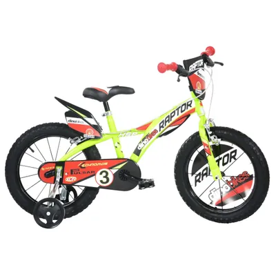 Image de Vélo garçon Dino bikes Raptor 14"