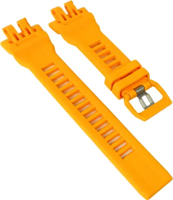 Produktbild von Casio G-Shock | Uhrenarmband Resin gelb GBD-800-4ER