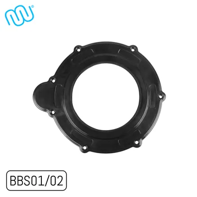 Obrázok produktu pre windmeile | Bafang kryt motora plast pre BBS01 BBS02, kryt, 7 otvor, bicykel, e-bike, elektrobicykel, pedelec