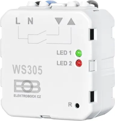 Produktbild von EOB Funkempfänger WS305, für Funkschalter-System WS3xx