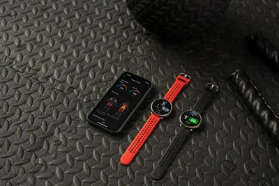 Produktbild von Amazfit Active 2, 3,35 cm (1.32"), AMOLED, Touchscreen, GPS, 29,5 g