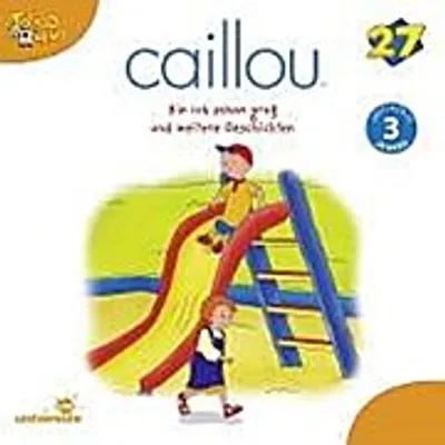 Produktbild von Caillou 27