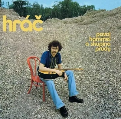 Produktbild von Pavol Hammel & Prúdy - Hráč (Reissue) (Remastered) (CD)