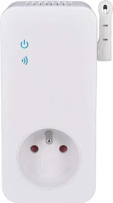 Immagine prodotto di Presa supplementare Solight per presa GSM