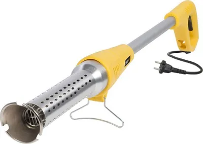 Immagine prodotto di Powerplus Powxg6601 2000w Bruciatore di erbacce Golden One Size / EU Plug Golden One Size