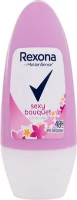 Obrázok produktu pre MotionSense antiperspirant Sexy Bouquet 48h pre ženy 50 - Rexona